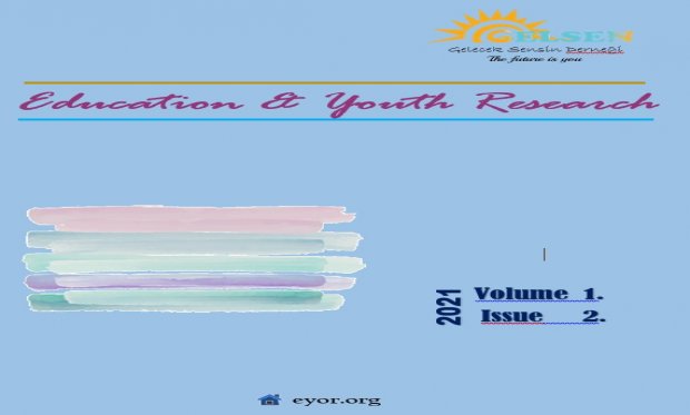 Education & Youth Research - EYOR Artık Dergi Park'da