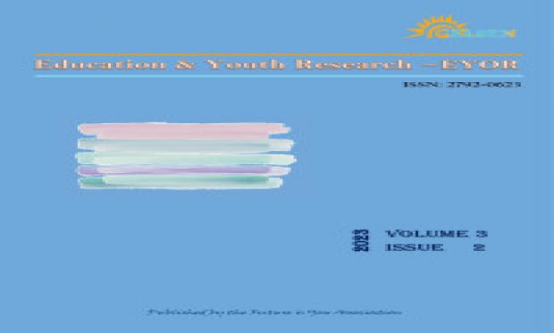 Education & Youth Research Yeni Sayımız Çıktı