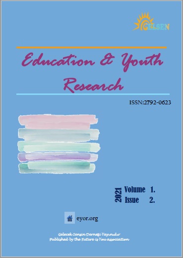 Dergimiz Education & Youth Research - EYOR İkinci Sayısı İle Yayında